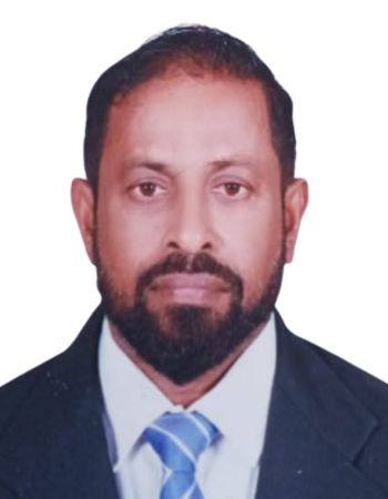 Mr. Jainudeen Arfath Md