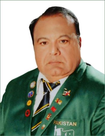 Mr. Aqeel Javed Butt 