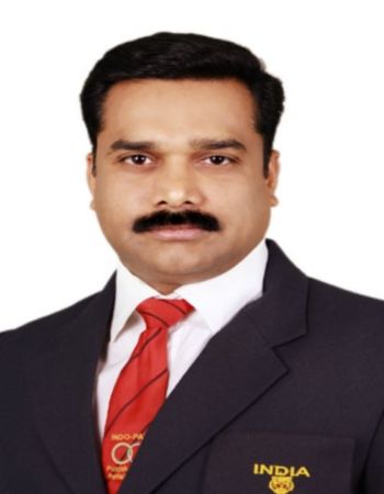 Dr. Shrikant Warankar